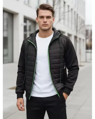 Produktbild von Herrenjacke DSTREET TX4394 SCHWARZ Größe: M