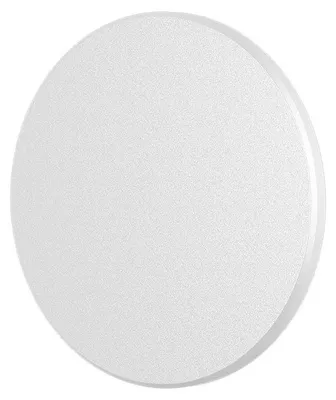 Image de Braytron LED Wandleuchte Palermo Weiß Ø18cm IP65 10W 950lm 3CCT 3000/4000/6500K