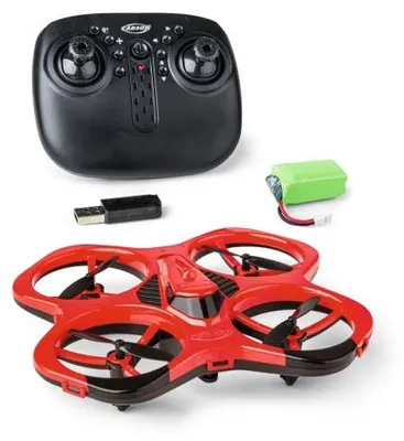Produktbild von Tamiya 500507190 - Cyber Drone IR RTF rot - Neu
