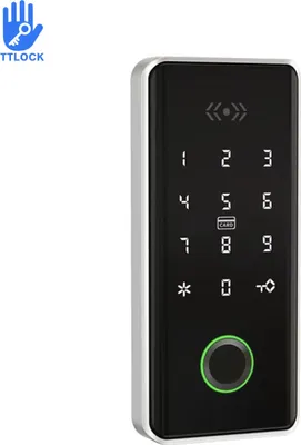 Obrázok produktu pre BOT Inteligentný vertikálny zámok nábytku TTLock CL2