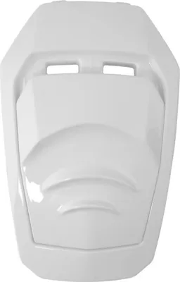 Produktbild von Frontluftansaugung CGM 569 C-MAX Weiß