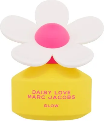 Obrázek produktu pro Marc Jacobs Daisy Love Glow toaletní voda pro ženy 50 ml