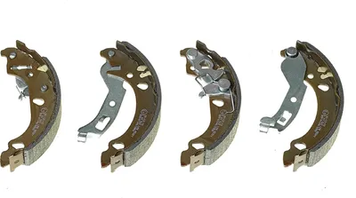 Immagine prodotto di Set di ganasce freno Brembo per Fiat Panda dal 2003 -ABSLockheed 77362491