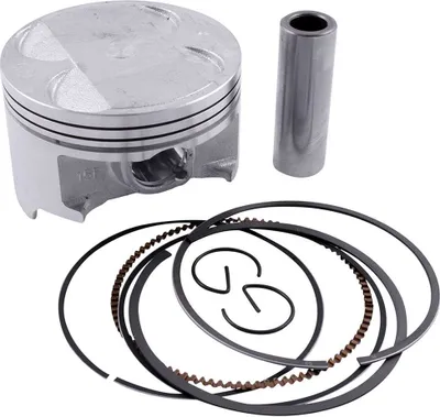 Produktbild von Kolben Satz 83mm 20mm Bolzen für Suzuki Burgman AN 400 Baujahr 1999 bis 2007