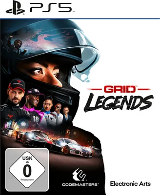Produktbild von Grid Legends PS-5