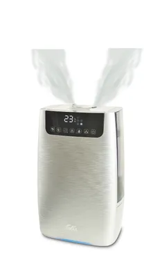 Zdjęcie produktu dla Solis Ultrasonic Pure, Srebrny, LED, Podłoga, 105 W, Prąd przemienny, 240 mm
