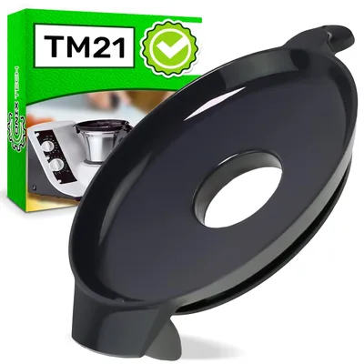 Deckel für Thermomix TM21 – BPA-frei, spülmaschinengeeignet
