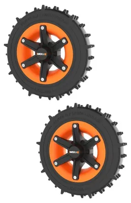 Image de Roues a crampons WORX pour Landroid WA0955