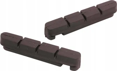 Produktbild von Elvedes 6810, Fahrradbremsbelag, Schwarz