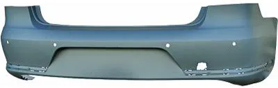Produktbild von DIEDERICHS Heckstoßstange Stoßfänger Hinten für VW Passat Limousine (362)