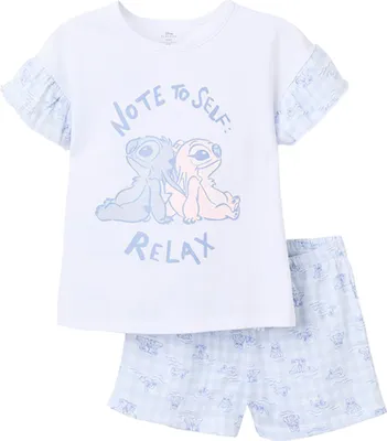 Produktbild von Zippy 3107115201 Pyjama Weiß 8-9 Years Weiß 8-9 Years