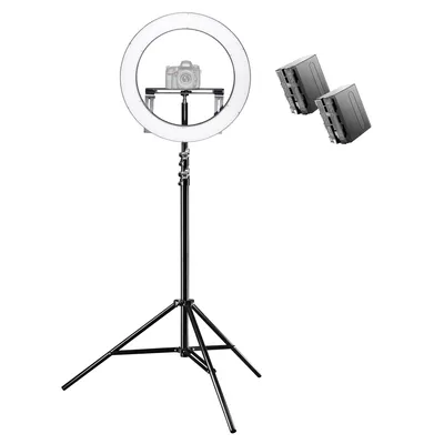 Productafbeelding van Walimex 22475, 32 Watt, 160 lampen, LED, 50.000 uur, Wit, 80 lampen