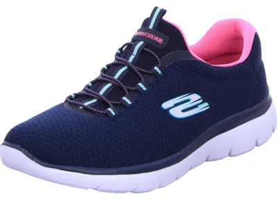 Zdjęcie produktu dla Skechers Sneaker Sneaker Textile