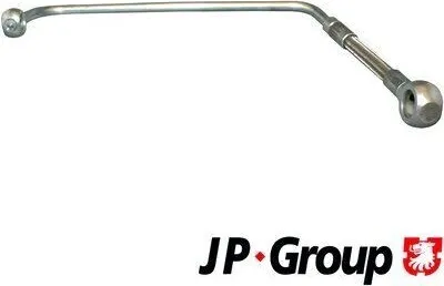 Produktbild von JP GROUP Ölleitung für Turbolader Ölvorlaufleitung Turbolader 1117600700 für VW Transporter IV Bus (70B, 70C, 7DB, 7DK, 70J, 70K, 7DC, 7DJ)