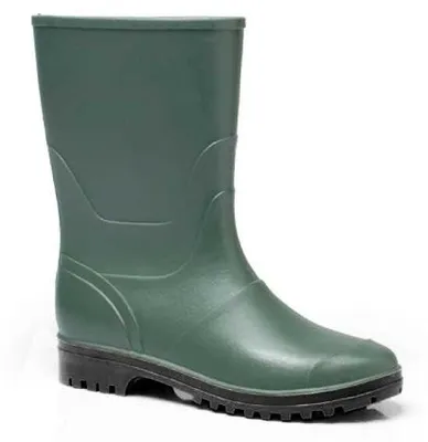 Zdjęcie produktu dla BUTY Z PVC, MODEL „TRONCHETTO”, rozmiar 40