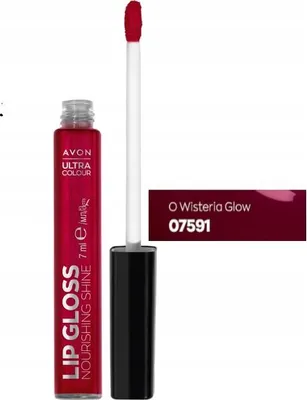 Immagine prodotto di AVON lucidalabbra ultrabrillante WISTERIA GLOW