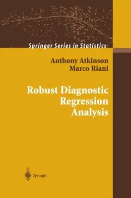 Produktbild von Robust Diagnostic Regression Analysis