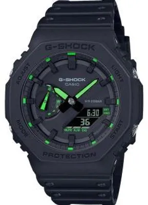 Productafbeelding van Casio G-Shock GA-2100-1A3DR – Polshorloge