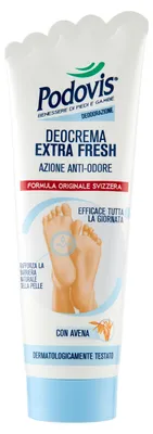Produktbild von PODOVIS Deocrema 48h 100 ml. - Fuß-Produkte