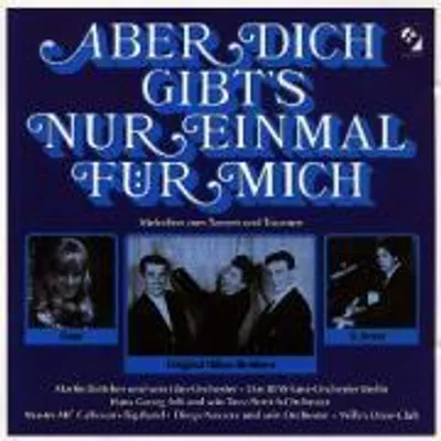 Produktbild von Aber Dich Gibt's Nur Einmal Für Mich