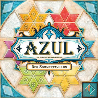 Produktbild von Azul Der Sommerpavillon