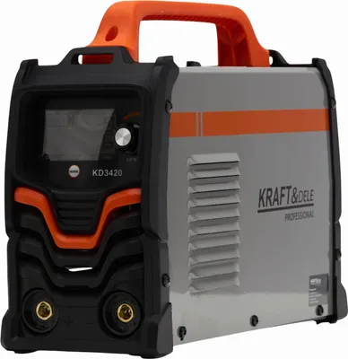 Produktbild von Kraft&Dele KD3420 Inverter-Schweißgerät 340A LIFT TIG/MMA/PULSE MMA
