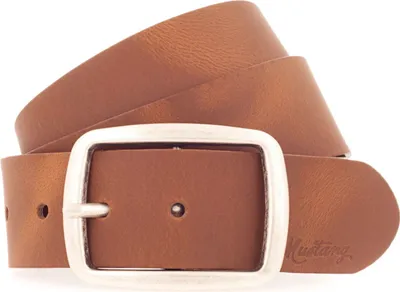 Produktbild von MUSTANG Leder Gürtel Woman´s Leather Belt 4.0 W85 Baileys braun