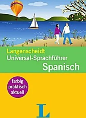 Produktbild von Langenscheidt Universal-Sprachführer Spanisch