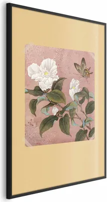 Produktbild von Posterpapier Poster - Azalea Flower 60x90 cm Blumen b-C-0321-ao-a