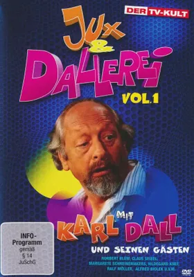 Produktbild von Karl Dall-Jux & Dallerei Vol.1