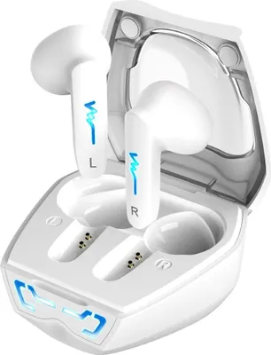 Produktbild von Bluetooth-Kopfhörer, Genius, Weiß