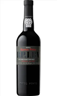 Produktbild von Ramos Pinto Late Bottled Vintage 19,5% vol Porto 2019 Port ( 1 x 0.75 L )
