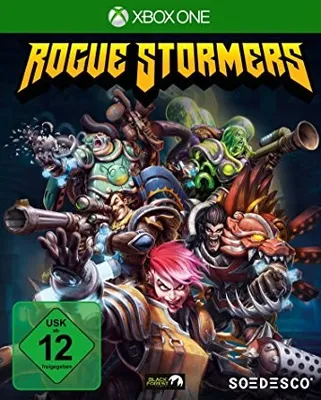 Produktbild von Rogue Stormers