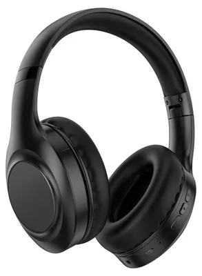 Immagine prodotto di BigBen, cuffia audio Bluetooth 5.3 Circum-Ear impermeabile, nero