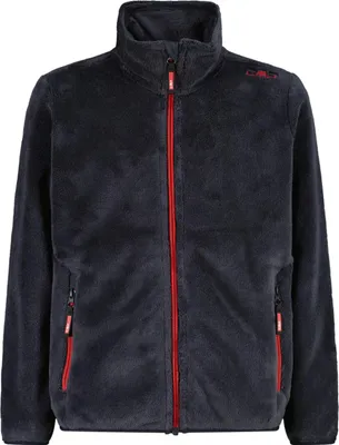 Produktbild von CMP Jungen HighLoft Fleece Jacke grau 116