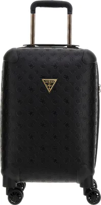 Produktbild von Guess Wilder 4g-logo-trolley schwarz 46 x 32 x 22