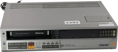 Immagine prodotto di Sony SL-C9ES - Betamax - PAL