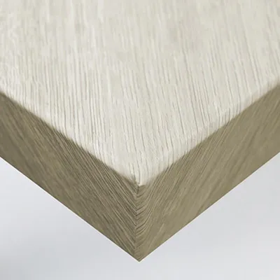 Image de DIMEXACT - Vinyle adhésif imitation bois de chêne crème - 60 cm x 2 m - en Rouleau