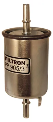 Produktbild von Kraftstofffilter FILTRON PP 905/3 für CHEVROLET Aveo / Kalos Schrägheck (T250, T255) Leitungsfilter