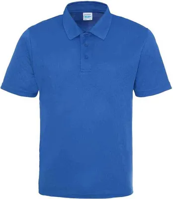 Produktbild von AWDis Cool - Poloshirt Feuchtigkeitsabweisend für Herren PC5927 (M) (Königsblau)
