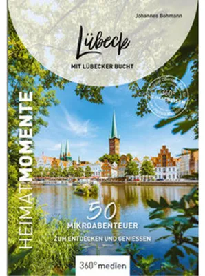 Immagine prodotto di Lübeck mit Lübecker Bucht - HeimatMomente