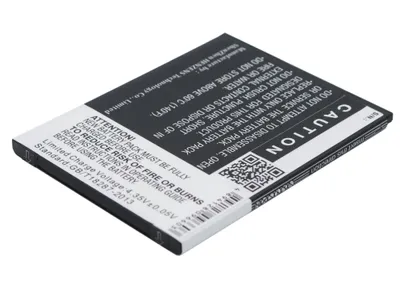 Produktbild von TECHTEK Akku Kompatibel mit [Mobistel] Cynus T8 Ersetzt BTY26190, für BTY26190Mobistel/STD, für Cynus T8