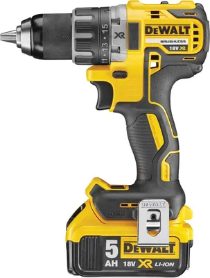Produktbild von DeWalt DCD791P2-QW Akku-Bohrschrauber 18V / 5,0