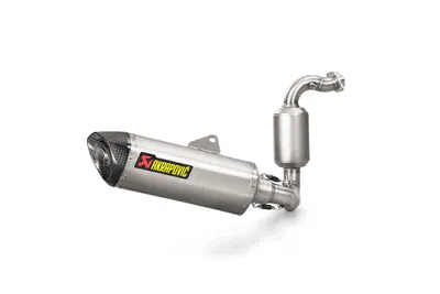 Obrázek produktu pro Výfukový systém Akrapovic RACE SS/CF G310R
