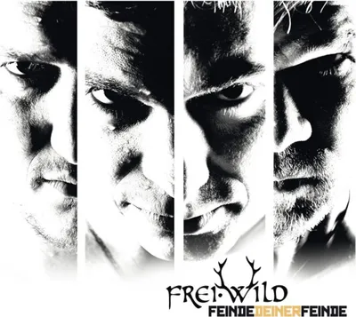 Produktbild von Frei.Wild-Feinde Deiner Feinde-Spec.Edition (Digi