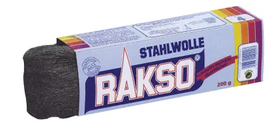Obrázok produktu pre Oceľová vlna STUBAI v kotúčoch po 200 g č. 00