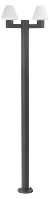 Produktbild von MISTU Garten Standleuchte dunkelgrau 74435F2-02