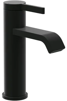 Produktbild von Villeroy & Boch EH-Waschtischarmatur Serie Dawn 38x166x123mm ohne Ablaufg. Matt Black, 1 Stk.