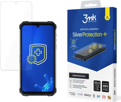 Produktbild von Ulefone Armor 8 - 3Mk Silberschutz+