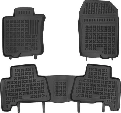 Image de Tapis de voiture en caoutchouc Rezaw-Plast Toyota Land Cruiser Prado 150 2009-